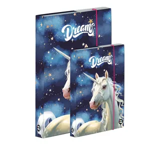 Box A4+A5 Einhorn